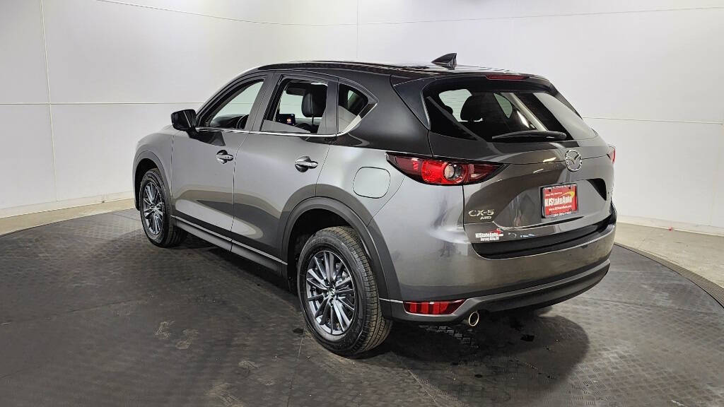 2021 Mazda CX-5 for sale at NJ Car Buyer in Jersey City, NJ