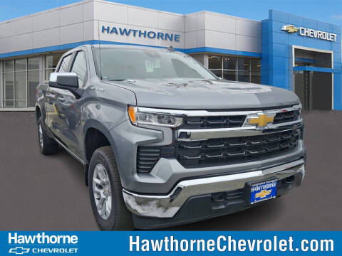 2025 Chevrolet Silverado 1500 for sale at Hawthorne Chevrolet in Hawthorne NJ