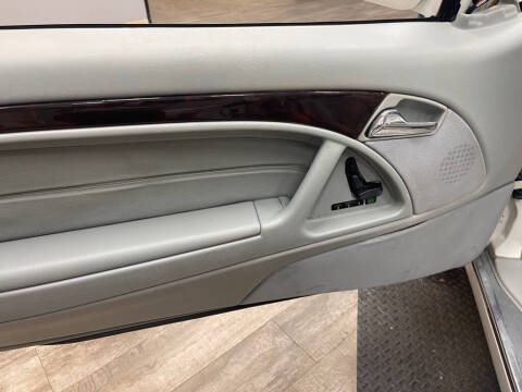 1999 Mercedes-Benz SL-Class SL 500