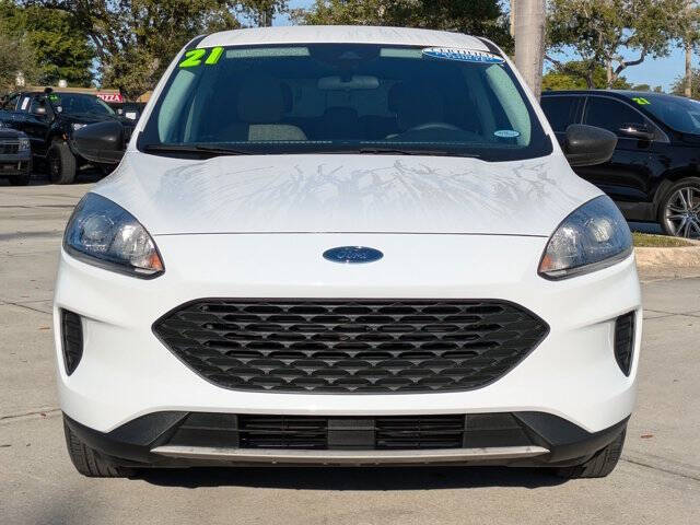 2021 Ford Escape S