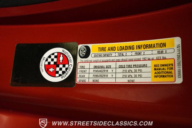 2006 Chevrolet Corvette