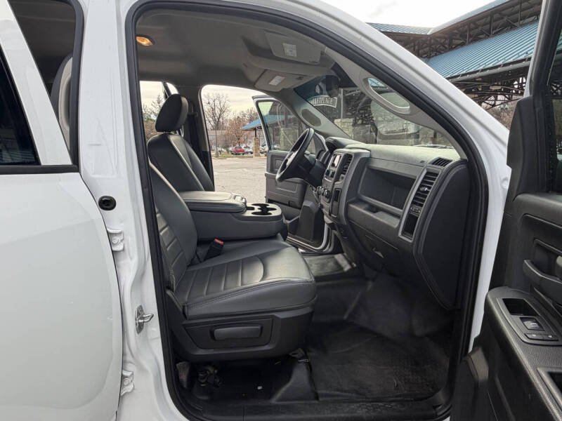 2018 RAM 1500 Tradesman