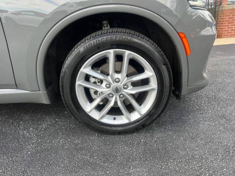 2022 Dodge Durango GT Plus