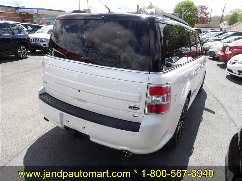 2013 Ford Flex SEL
