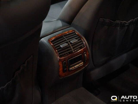 2003 Mercedes-Benz S-Class S 600