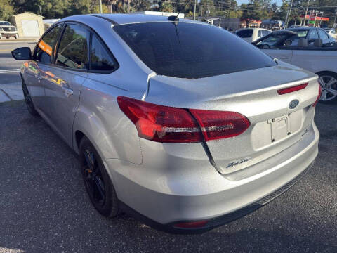 2016 Ford Focus SE