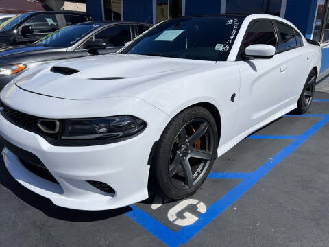 2018 Dodge Charger for sale at LA PLAYITA AUTO SALES INC in South Gate CA