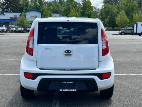 2012 Kia Soul