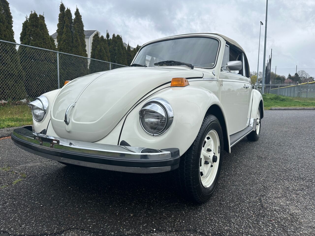 1978 Volkswagen Beetle 12