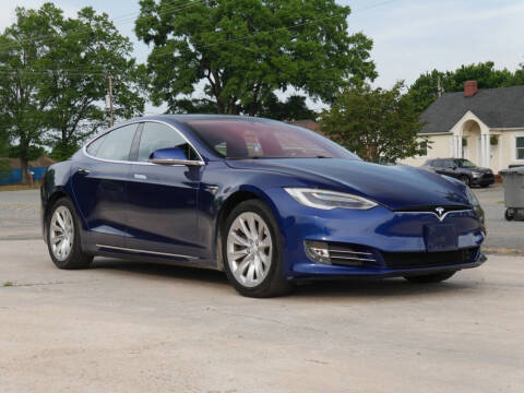 2020 Tesla Model S Long Range
