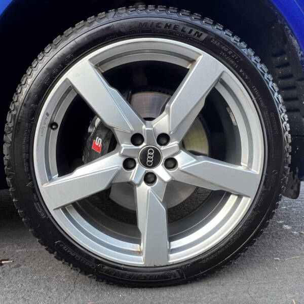 2022 Audi SQ5 3.0T quattro Premium Plus