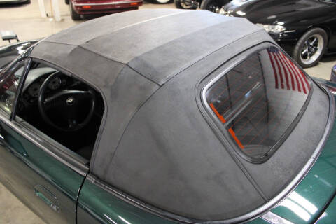 2001 Mazda MX-5 Miata Special Edition