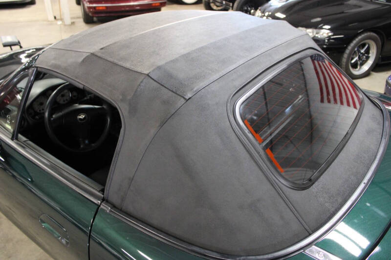 2001 Mazda MX-5 Miata Special Edition