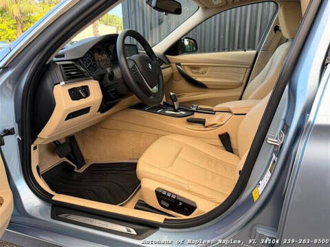 2013 BMW 3 Series 335i