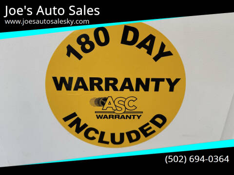 2010 Honda Odyssey for sale at Joe's Auto Sales in Louisville KY