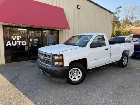 2015 Chevrolet Silverado 1500