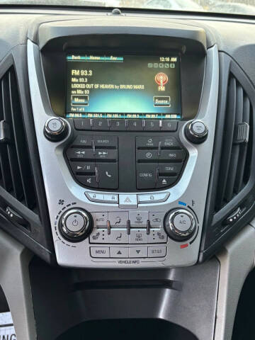 2015 Chevrolet Equinox LT