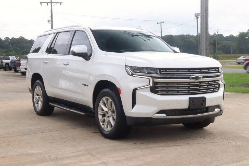 2021 Chevrolet Tahoe Premier