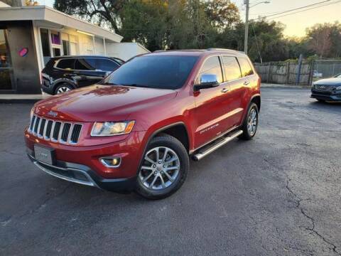 2014 Jeep Grand Cherokee for sale at Duarte Automotive LLC in Jacksonville FL