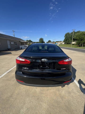 2014 Kia Forte EX