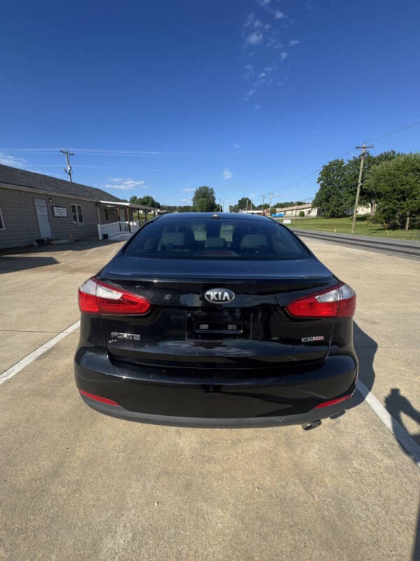 2014 Kia Forte EX