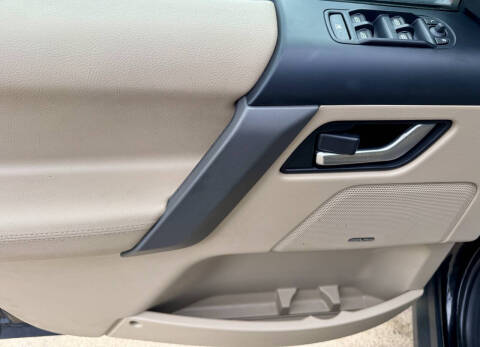 2009 Land Rover LR2 HSE