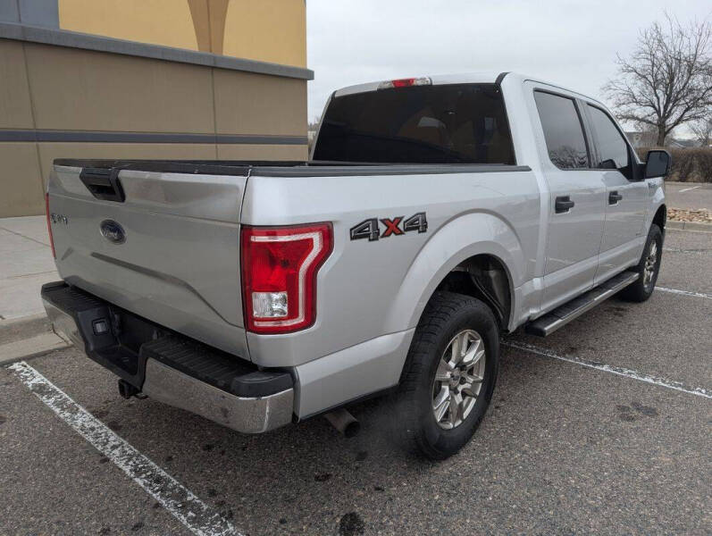 2016 Ford F-150