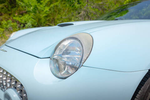 2003 Ford Thunderbird Premium