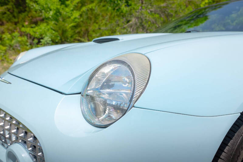 2003 Ford Thunderbird Premium