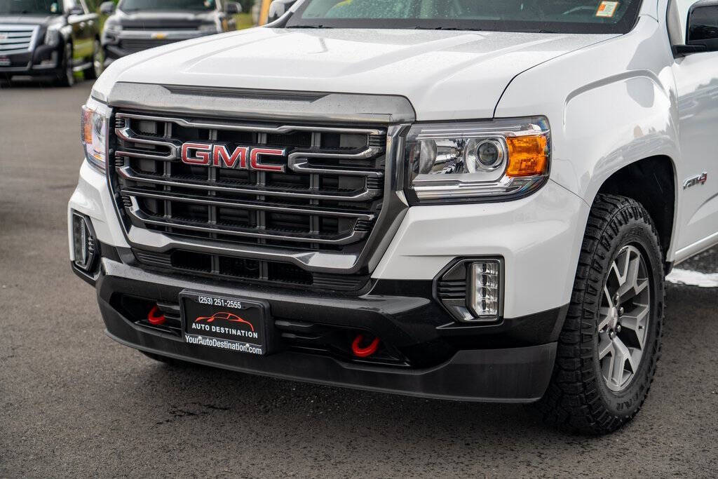 2022 GMC Canyon for sale at Auto Destination in Puyallup, WA