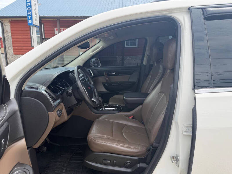 2015 GMC Acadia SLT-1