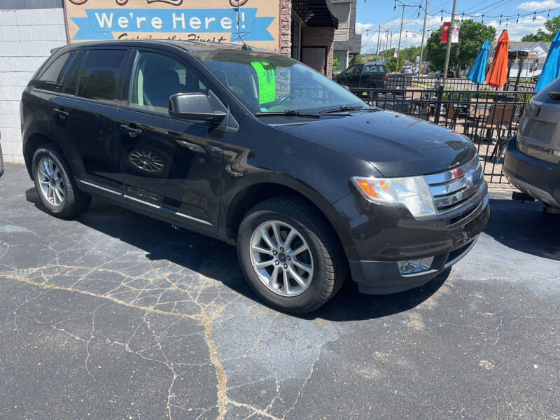 2010 Ford Edge for sale at Holiday Auto Sales in Grand Rapids MI