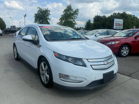 2013 Chevrolet Volt Premium