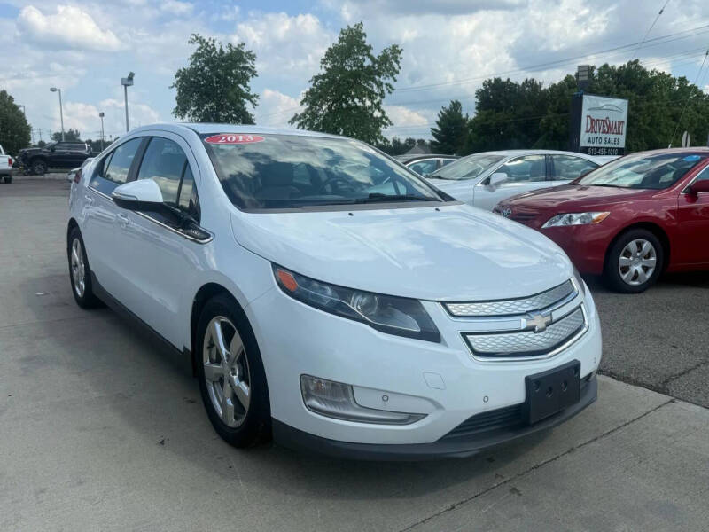 2013 Chevrolet Volt Premium