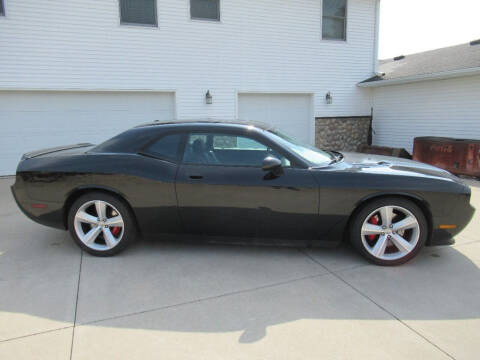 2008 Dodge Challenger for sale at OLSON AUTO EXCHANGE LLC in Stoughton WI