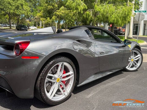 2019 Ferrari 488 Spider