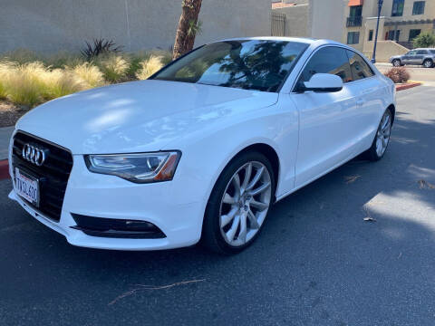 2014 Audi A5 for sale at Korski Auto Group in National City CA