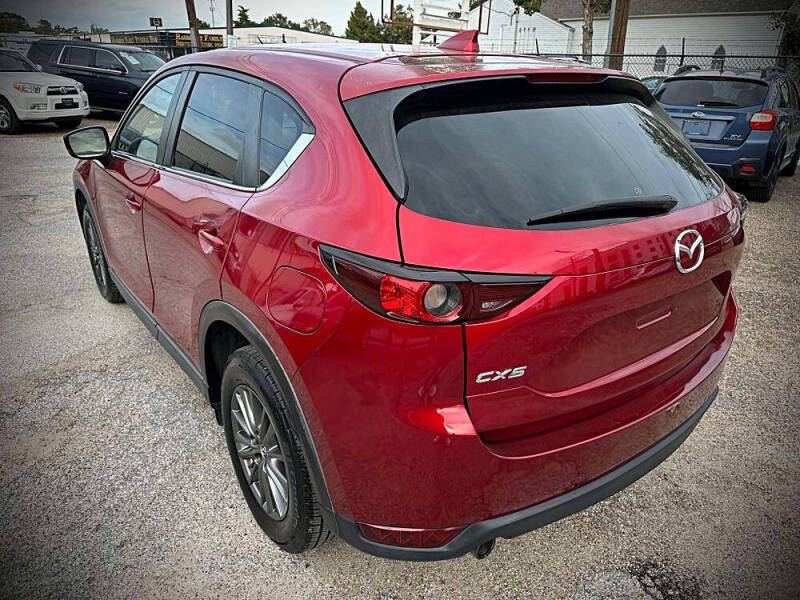 2017 Mazda CX-5 Touring