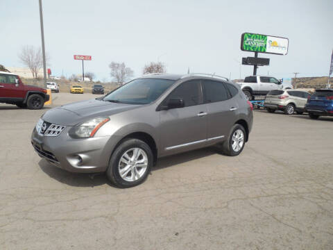 2015 Nissan Rogue Select for sale at Sundance Motors in Gallup NM