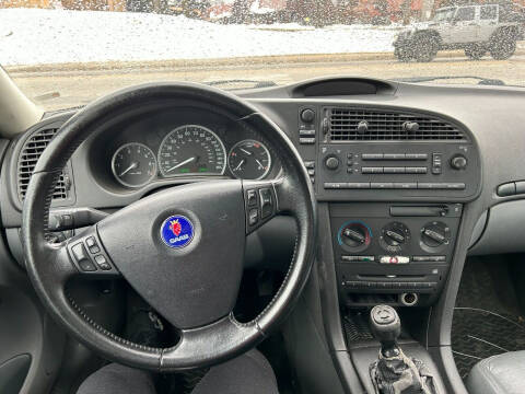 2005 Saab 9-3 Linear