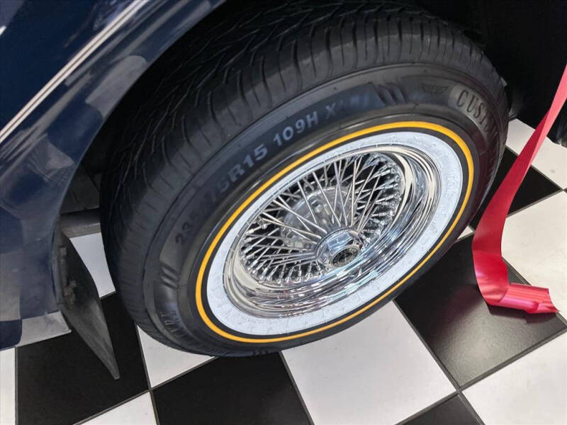 1990 Excalibur Phaeton