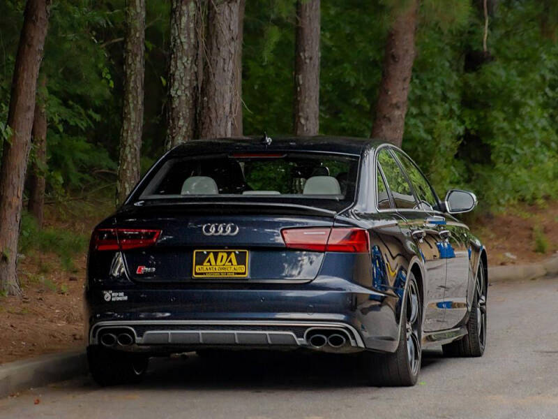 2017 Audi S6 4.0T quattro Prestige