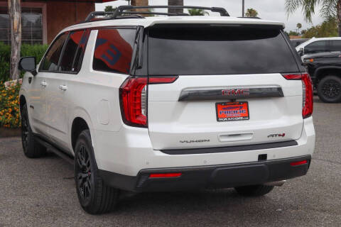2021 GMC Yukon XL AT4