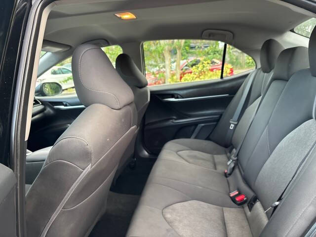 2024 Toyota Camry LE