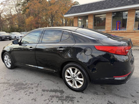 2011 Kia Optima EX