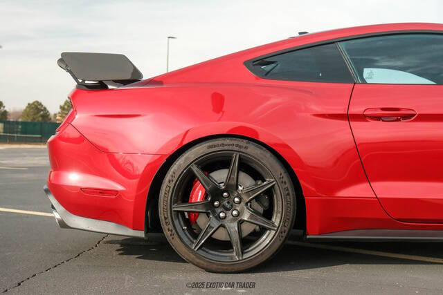 2020 Ford Mustang Shelby GT500
