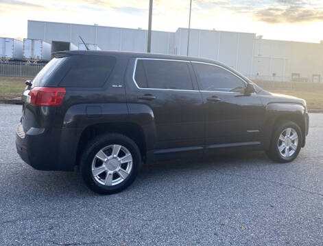 2013 GMC Terrain SLE-1
