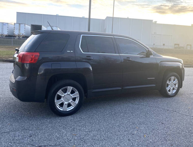 2013 GMC Terrain SLE-1