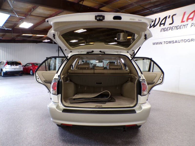 2003 Lexus RX 300