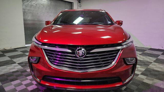 2024 Buick Enclave Premium